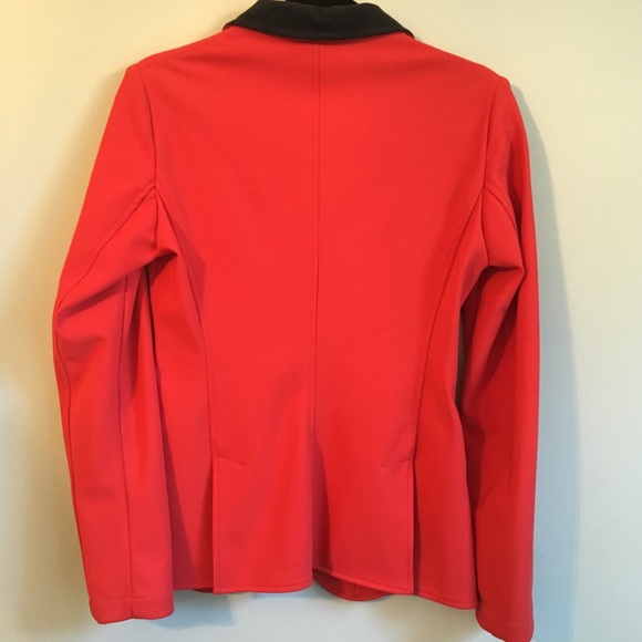 Cavalleria Toscana Technical Zip Jacket - Picture 4 of 7